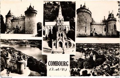 CPA Combourg Souvenir FRANCE (1015121)