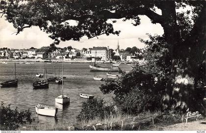 combrit * ste marine * vue sur bénodet