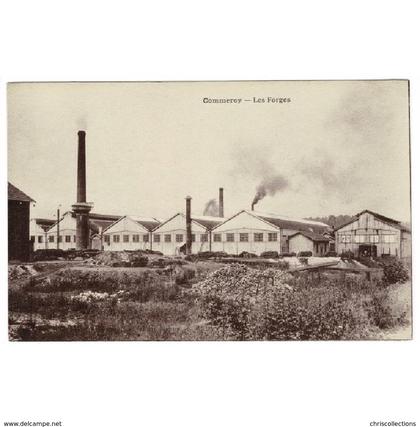 55 - COMMERCY - Les Forges