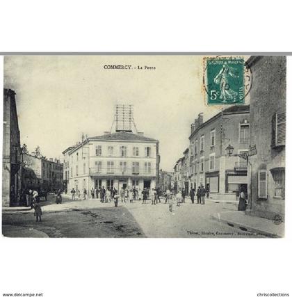 55 - COMMERCY (Marne) - La Poste