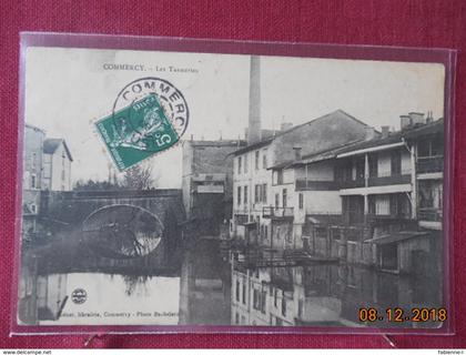 CPA - Commercy - Les Tanneries