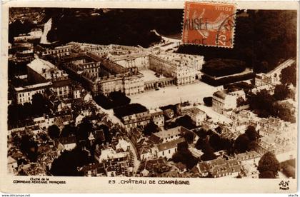 CPA Compiegne Chateau de Compiegne FRANCE (1013842)