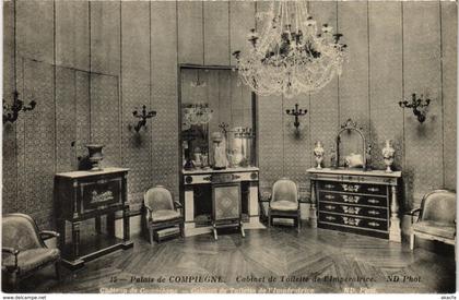 CPA Compiegne - Palais de Compiegne - Cabinet de Toilette (1031781)