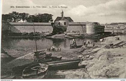 Concarneau - La Ville Close