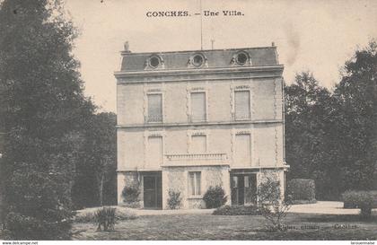 27 - CONCHES EN OUCHE - Une Villa