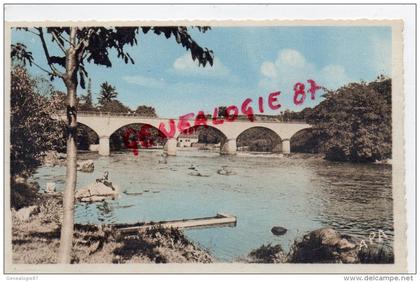 87 - CONDAT SUR VIENNE - PONT DE CONDAT -EDITEUR MALIVERT