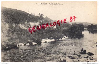 87 - CONDAT SUR VIENNE - VALLEE DE LA VIENNE