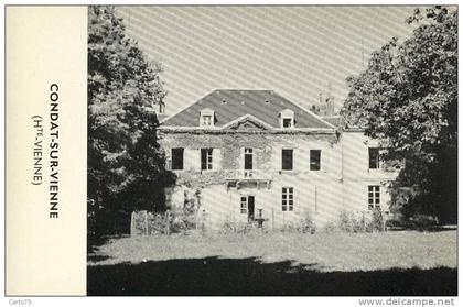 Condat sur Vienne 87 - Château Domaine