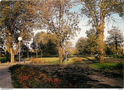 59 - Condé sur Escaut - Le Parc Vauban - CPM - Voir Scans Recto-Verso