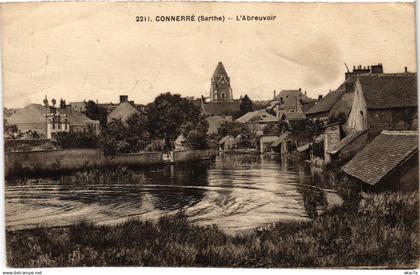 CPA Connerre Eglise (1429307)