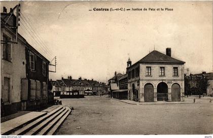 CPA CONTRES - Justice de Paix et la Place (985322)