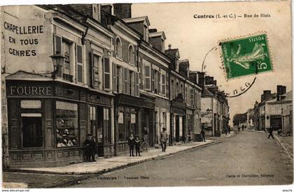 CPA CONTRES (L.-et-C.) - Rue BLOIS (208725)