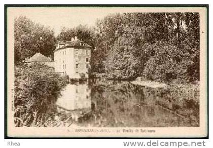 91 Corbeil-Essonnes 8 ESSONNES (S-et-O) - Le Moulin Robinson a eau moulin de robinson D91D K91174K C78174C RH002451