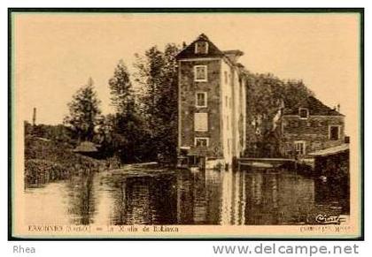 91 Corbeil-Essonnes ESSONNES (S-et-O) Le Moulin Robinson a eau moulin de robinson sépi D91D K91174K C78174C RH002452