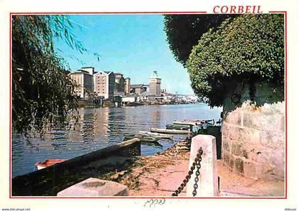 91 - Corbeil-Essonnes - Les Grands Moulins - CPM - Voir Scans Recto-Verso