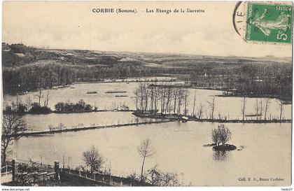 Corbie - Les Etangs de la Barrette