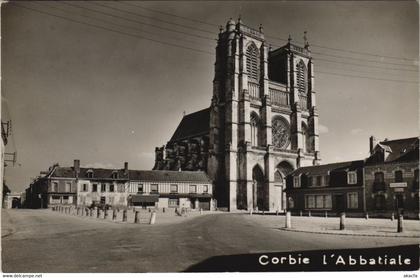 CPA CORBIE Abbatiale (807966)