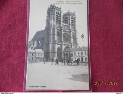 CPA - Corbie - Eglise Saint-Pierre