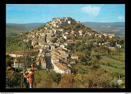 81 - Cordes - CPM - Voir Scans Recto-Verso