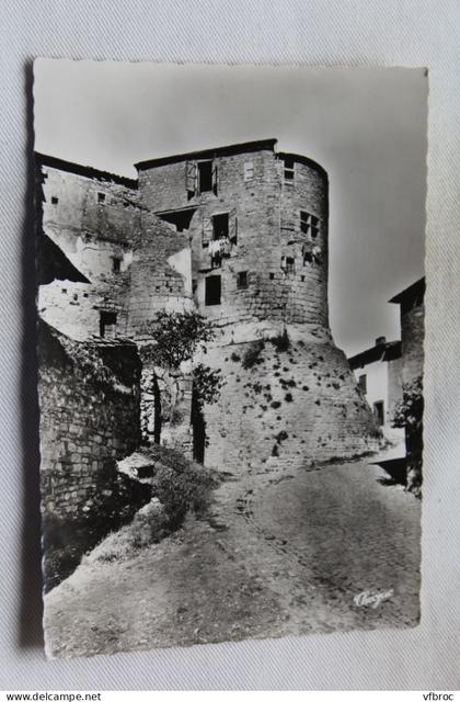 Cpm, Cordes, la barbacane, Tarn 81