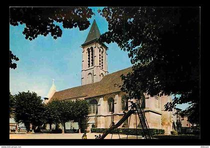 95 - Cormeilles en Parisis - L'Eglise - Carte Neuve - CPM - Voir Scans Recto-Verso