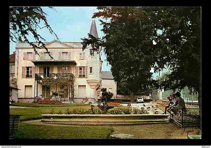 95 - Cormeilles en Parisis - Parc Maurice Berteaux - Automobiles - Carte Neuve - CPM - Voir Scans Recto-Verso