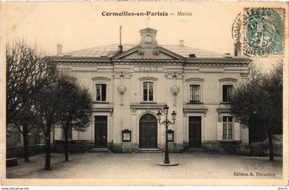 CPA Cormeilles en Parisis Mairie FRANCE (1332714)