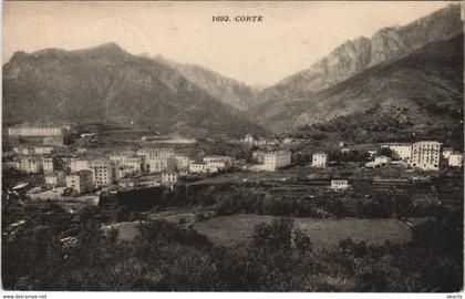 CPA Corte CORSICA (1078613)