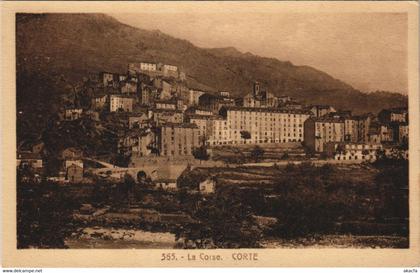 CPA Corte CORSICA (1078620)