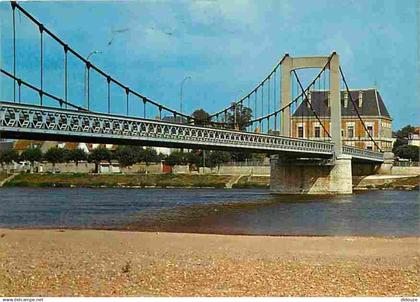 58 - Cosne Cours sur Loire - Le Pont sur la Loire - CPM - Voir Scans Recto-Verso