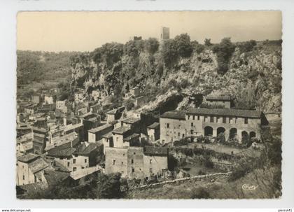 COTIGNAC - Vue générale