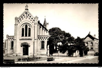 59 - COUDEKERQUE-BRANCHE - EGLISE STE-GERMAINE