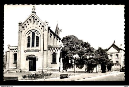 59 - COUDEKERQUE-BRANCHE - EGLISE STE-GERMAINE