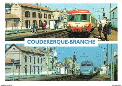 59 COUDEKERQUE BRANCHE GARE SNCF