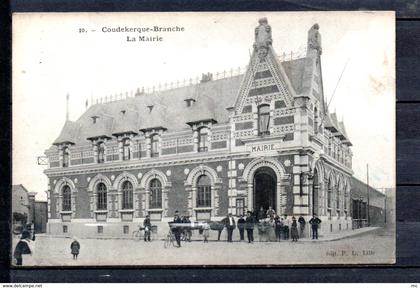 59 - Coudekerque Branche - La Mairie