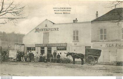 COULOMMIERS MONTAPEINE MAISON BILLION  EDIT PASTANT r1