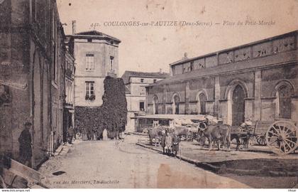 COULONGES SUR  AUTIZE