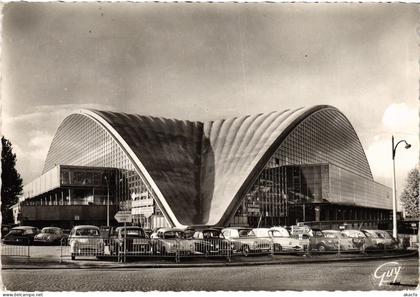 CPM Courbevoie Le palais des Expositions FRANCE (1372815)