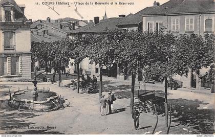 Cours la Ville           69      Place de la Bouverie      ( voir scan)