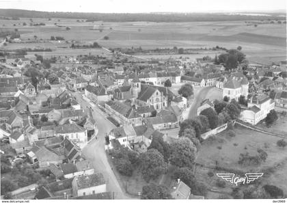 Courson-les-Carrières - Vue générale