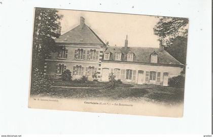 COURTALAIN (E ET L) LA BOISVINERIE  1905