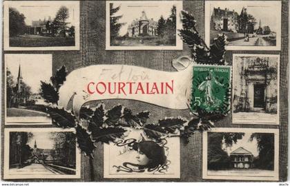 CPA COURTALAIN (33337)