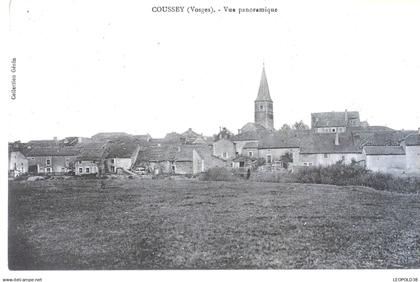 Coussey Vue Panoramique