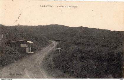 CRAONNE LE VIEUX CRAONNE