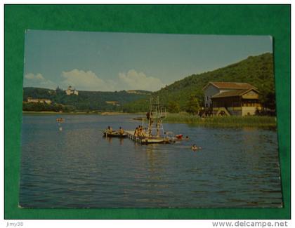 ISERE-CREMIEU-I.22528-ENVIRONS DE CREMIEU-L'ETANG DE RY ED CELLARD-ANIMEE