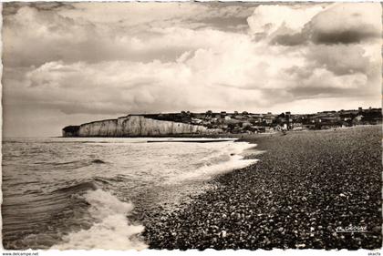 CPA CRIEL-sur-Mer - Vue générale de la plage (105574)