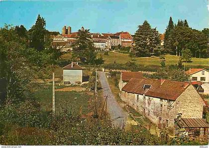 23 - Crocq - Vue Générale - CPM - Voir Scans Recto-Verso