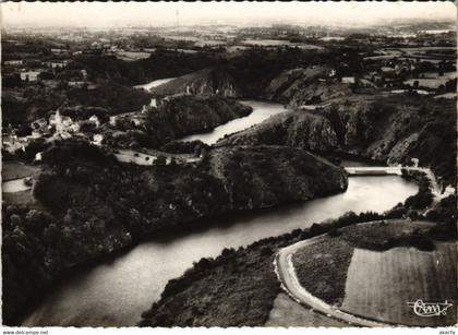 CPM Crozant Vue Panoramique FRANCE (1050304)