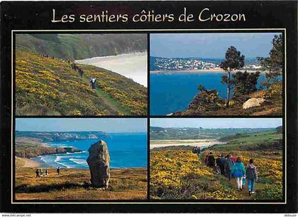 29 - Presqu'ile de Crozon - Les sentiers cotiers - Multivues - Voir Scans Recto Verso