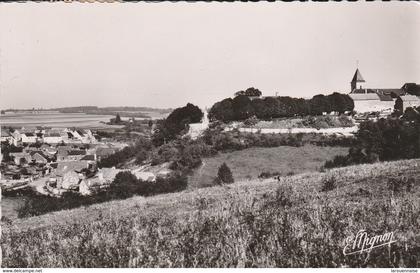 89 - CRUZY LE CHATEL - Vue Générale